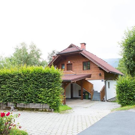 Ferienhaus Sara Bad Kleinkirchheim Ngoại thất bức ảnh