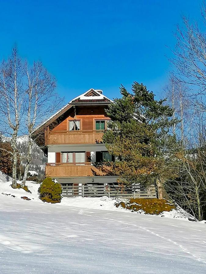 Ferienhaus Sara Bad Kleinkirchheim Ngoại thất bức ảnh