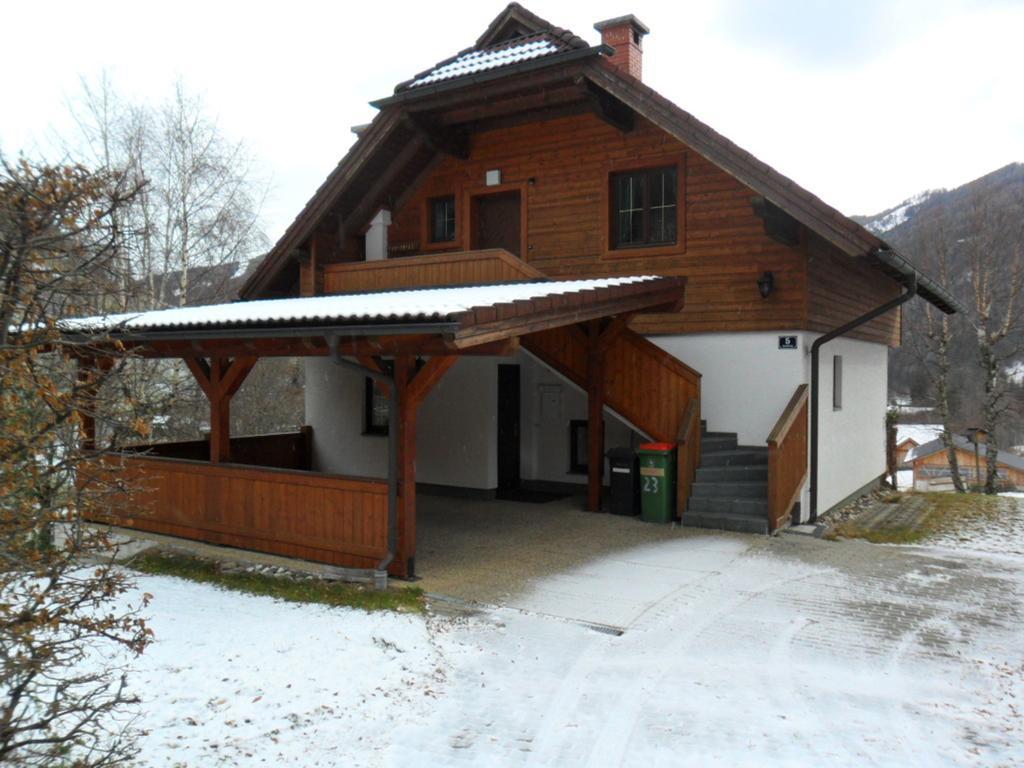 Ferienhaus Sara Bad Kleinkirchheim Ngoại thất bức ảnh