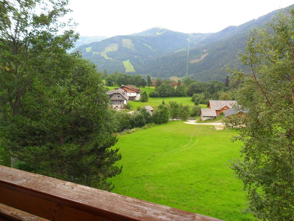 Ferienhaus Sara Bad Kleinkirchheim Ngoại thất bức ảnh