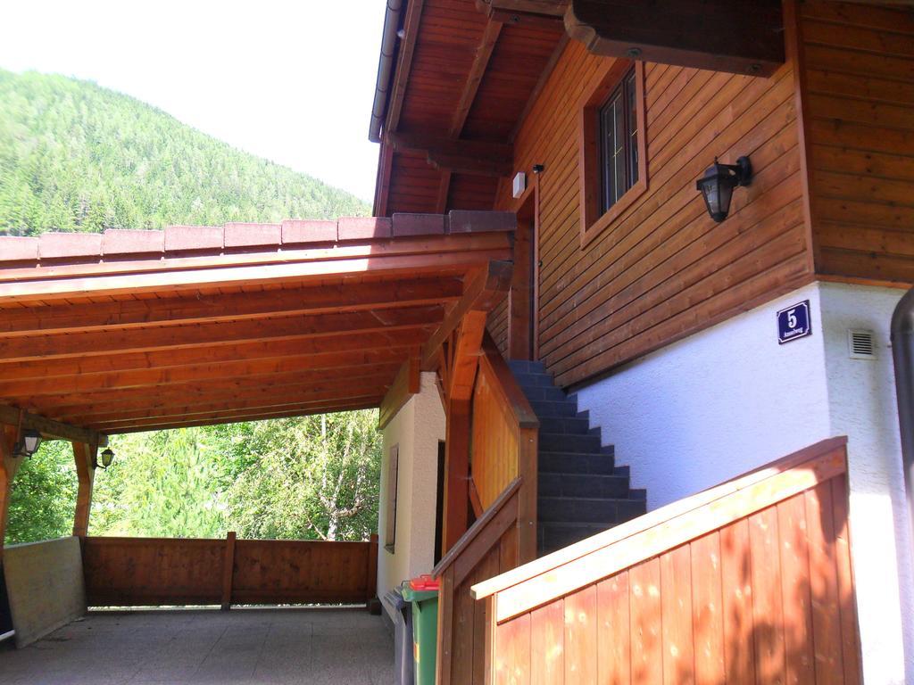 Ferienhaus Sara Bad Kleinkirchheim Ngoại thất bức ảnh