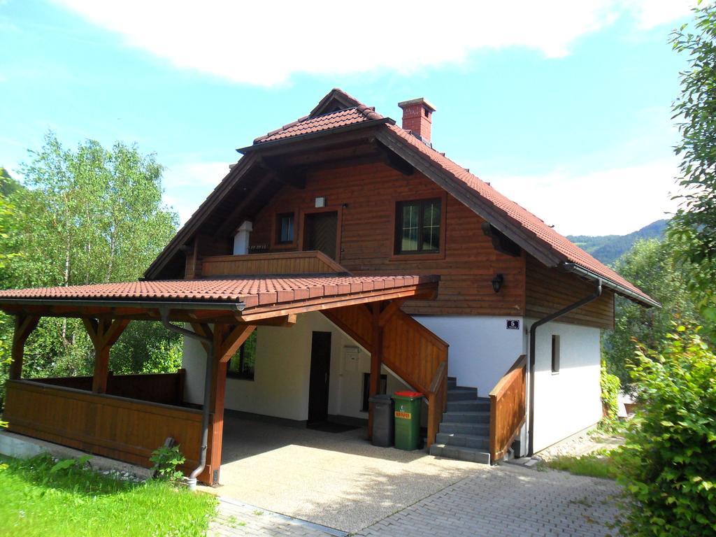 Ferienhaus Sara Bad Kleinkirchheim Ngoại thất bức ảnh