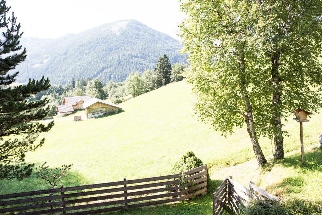 Ferienhaus Sara Bad Kleinkirchheim Ngoại thất bức ảnh