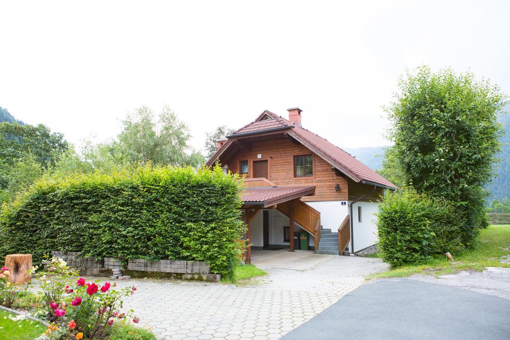 Ferienhaus Sara Bad Kleinkirchheim Ngoại thất bức ảnh
