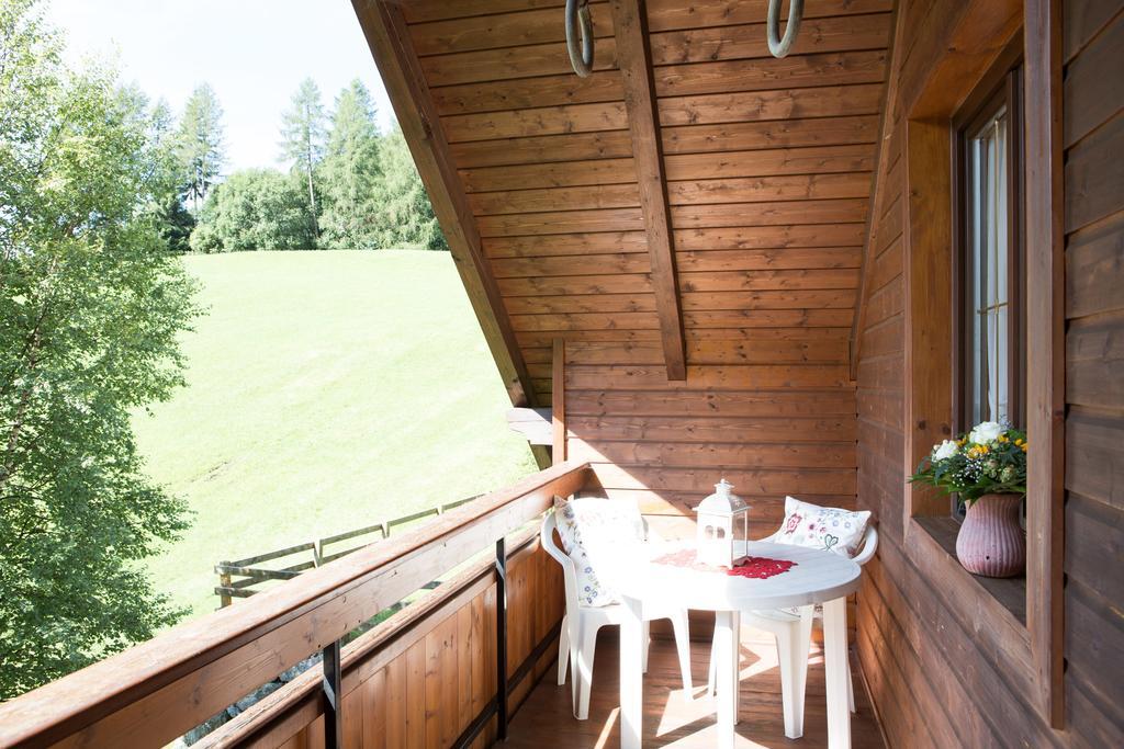 Ferienhaus Sara Bad Kleinkirchheim Ngoại thất bức ảnh