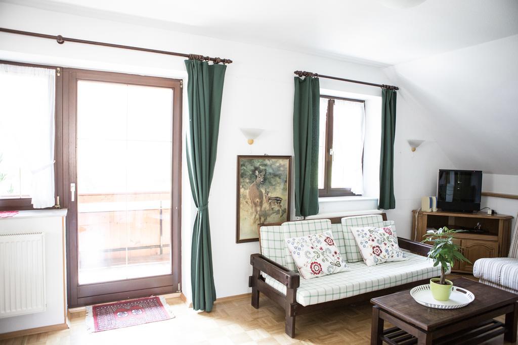 Ferienhaus Sara Bad Kleinkirchheim Ngoại thất bức ảnh