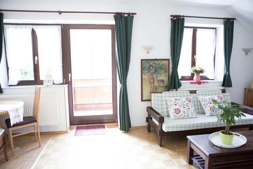 Ferienhaus Sara Bad Kleinkirchheim Ngoại thất bức ảnh