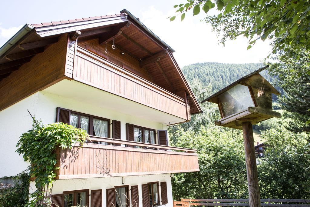 Ferienhaus Sara Bad Kleinkirchheim Ngoại thất bức ảnh