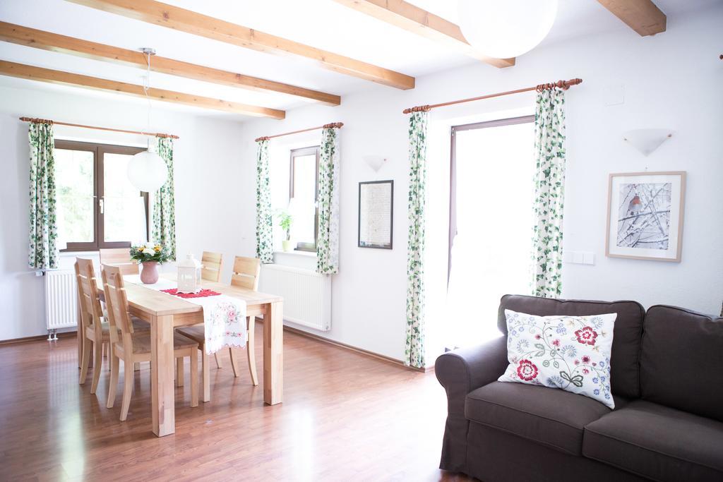 Ferienhaus Sara Bad Kleinkirchheim Ngoại thất bức ảnh