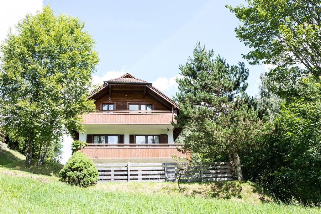 Ferienhaus Sara Bad Kleinkirchheim Ngoại thất bức ảnh