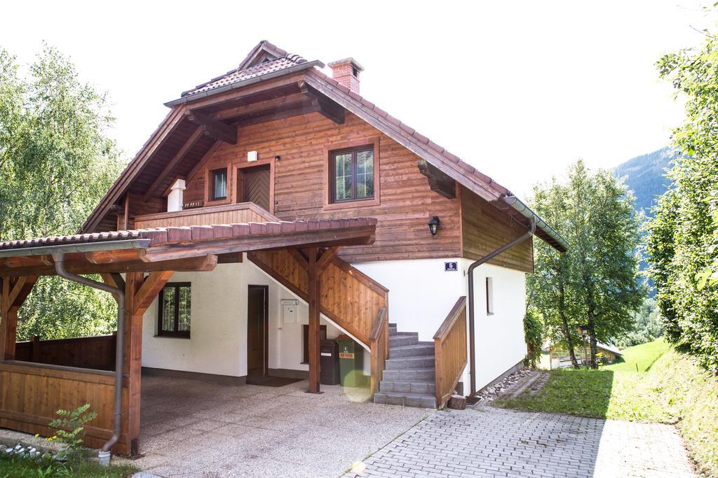 Ferienhaus Sara Bad Kleinkirchheim Ngoại thất bức ảnh