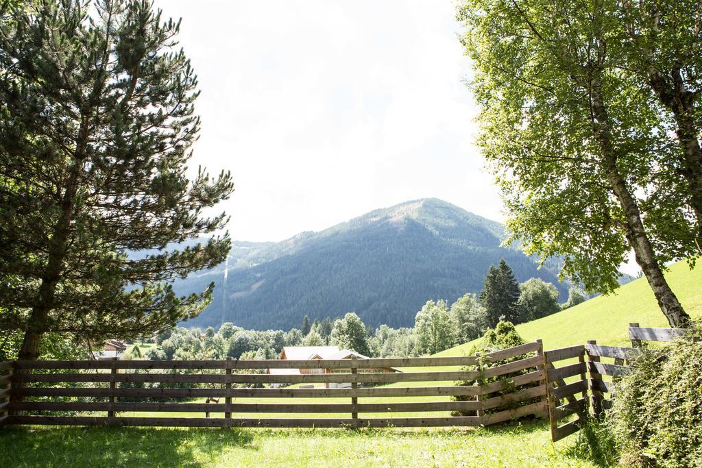 Ferienhaus Sara Bad Kleinkirchheim Ngoại thất bức ảnh