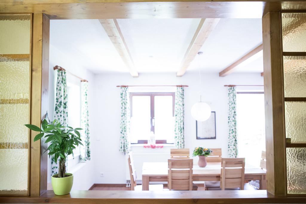 Ferienhaus Sara Bad Kleinkirchheim Ngoại thất bức ảnh