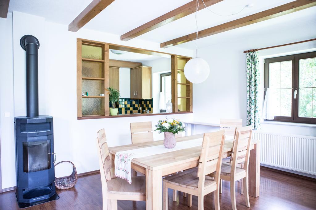 Ferienhaus Sara Bad Kleinkirchheim Ngoại thất bức ảnh