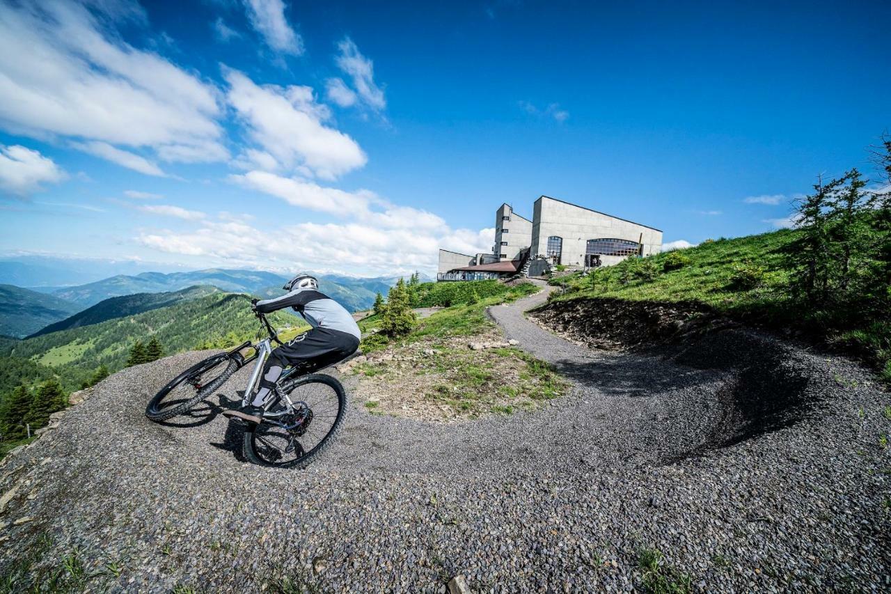 Ferienhaus Sara Bad Kleinkirchheim Ngoại thất bức ảnh